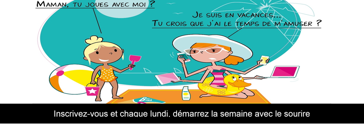 les vacances